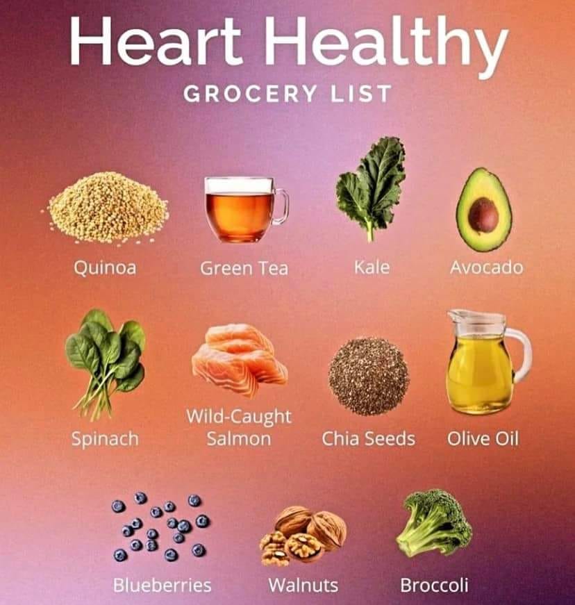 Healthy Heart Food