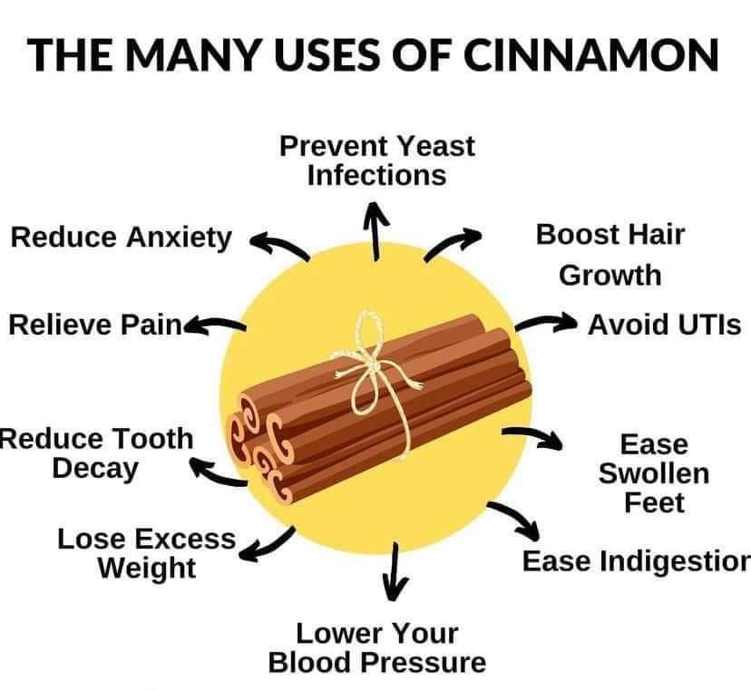 Cinnamon Benefits: Enhancing Health & Flavour